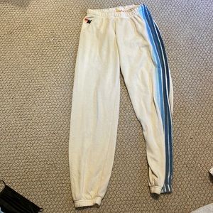 Aviator nation sweatpants
